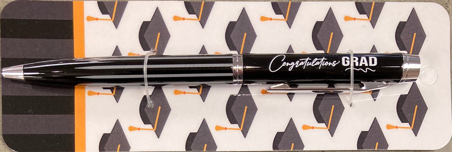 Graduation - Pen - "Congratulations Grad"