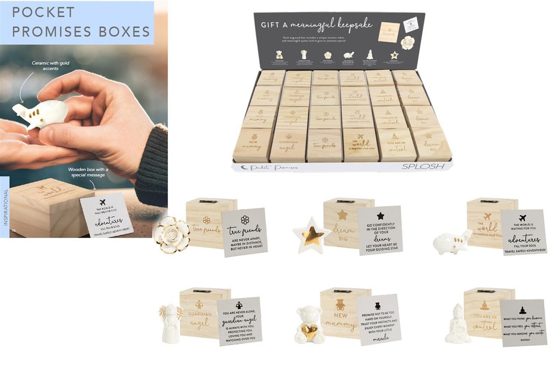 Pocket Promises Box