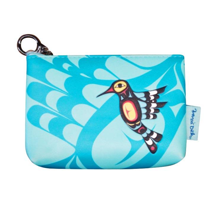 Oscardo - Francis Dick - Hummingbird - Coin Purse