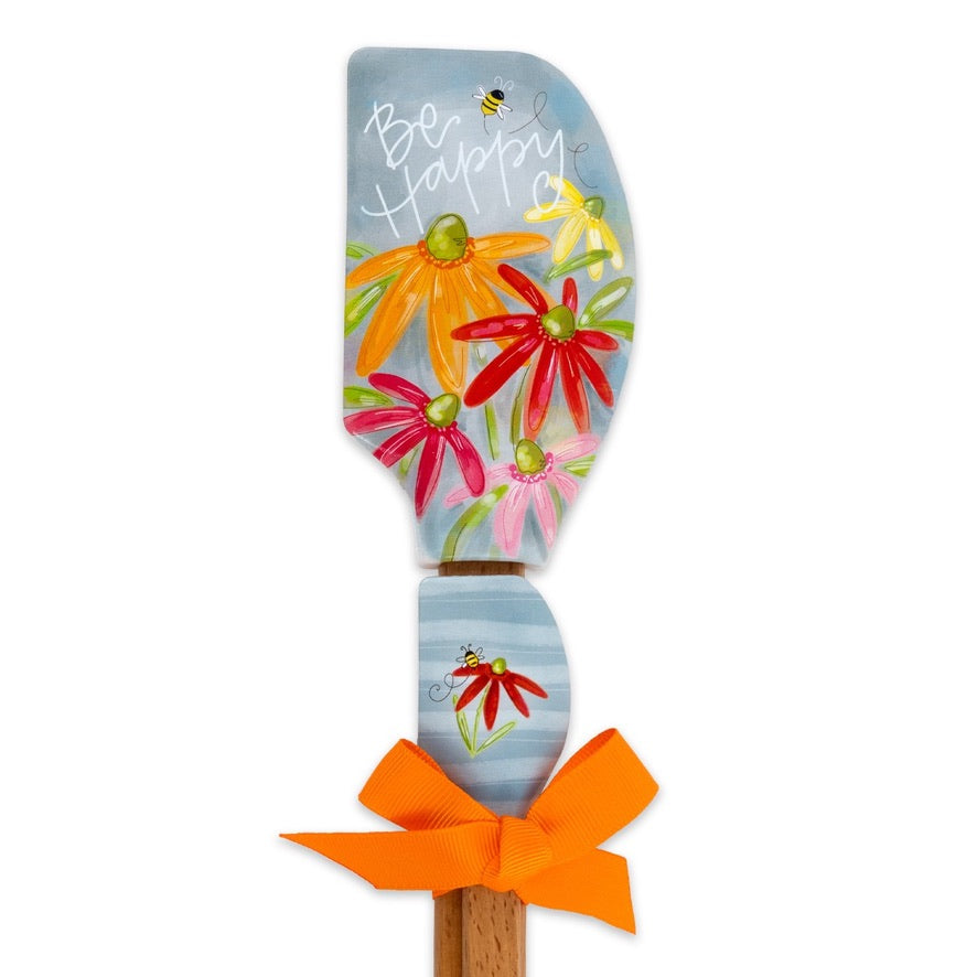 Spatula - Kitchen Buddies - Bee Happy
