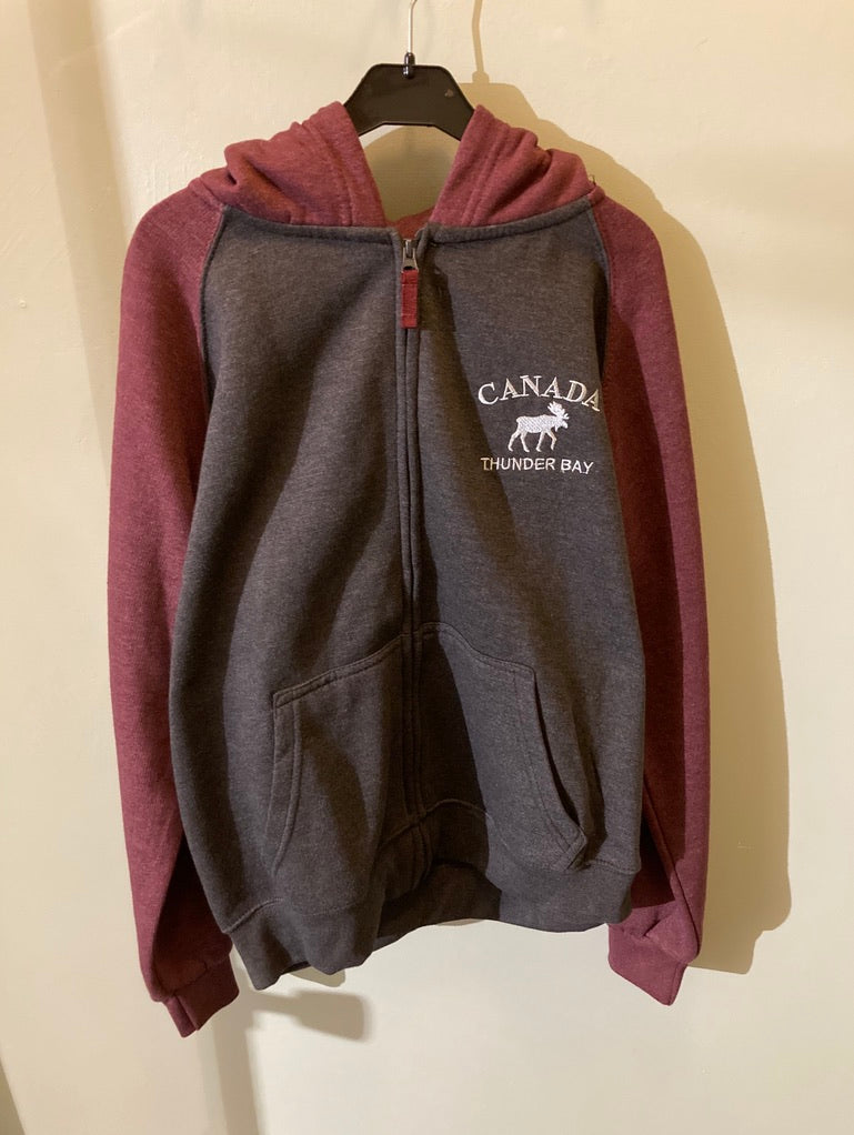 Youth Sweatshirt - Thunder Bay, Canada