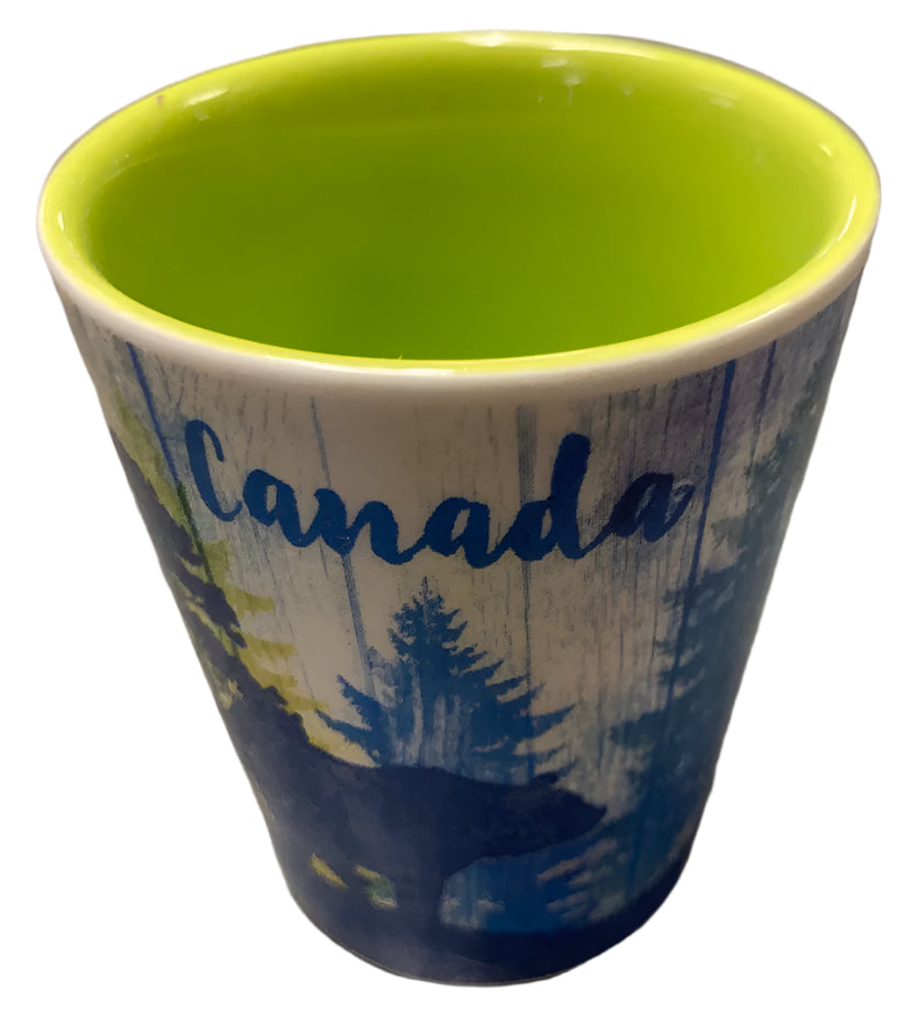 Souvenir - Canada - Shot Glass