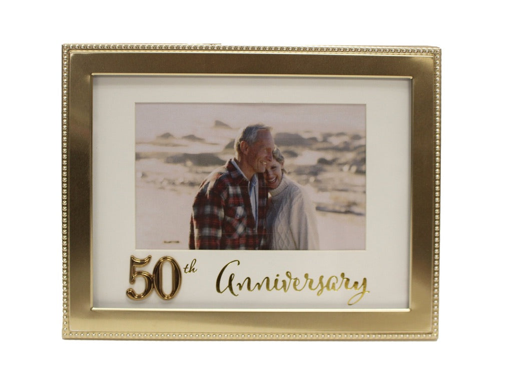 Frame - 50th Anniversary