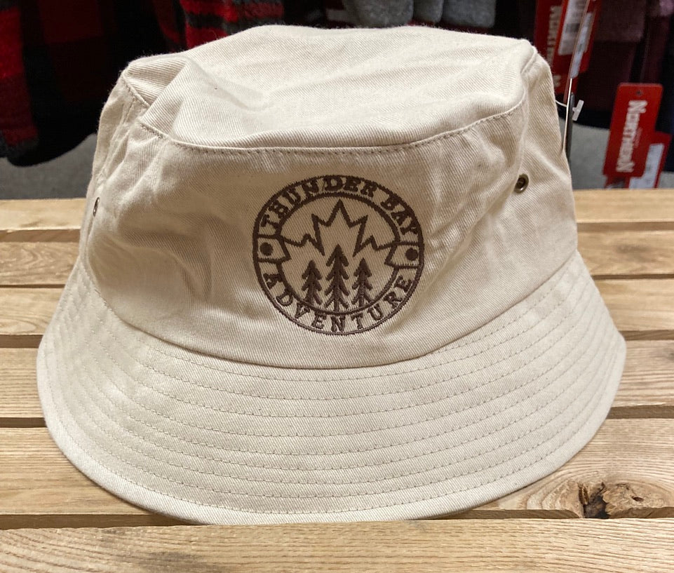 Souvenir Clothing - Bucket Hat - Thunder Bay