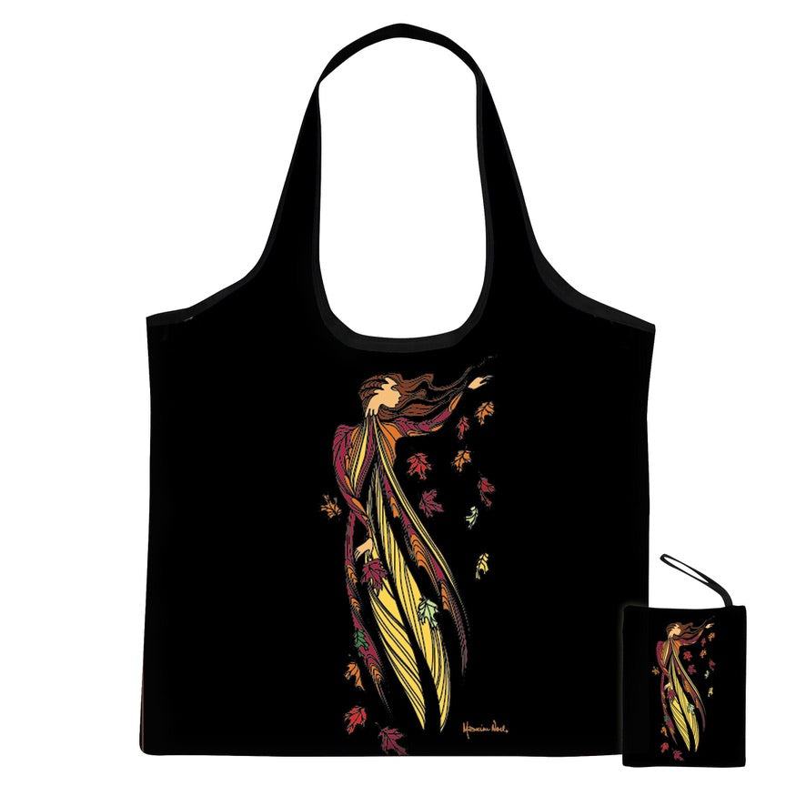 Oscardo - Maxine Noel - Reusable Bag - Leaf Dancer