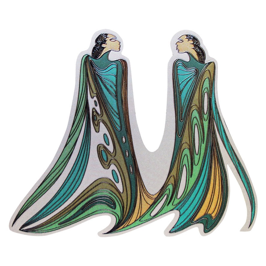 Oscardo - Maxine Noel - Magnet - Friends