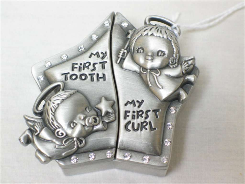 Baby - Keepsake Star Box