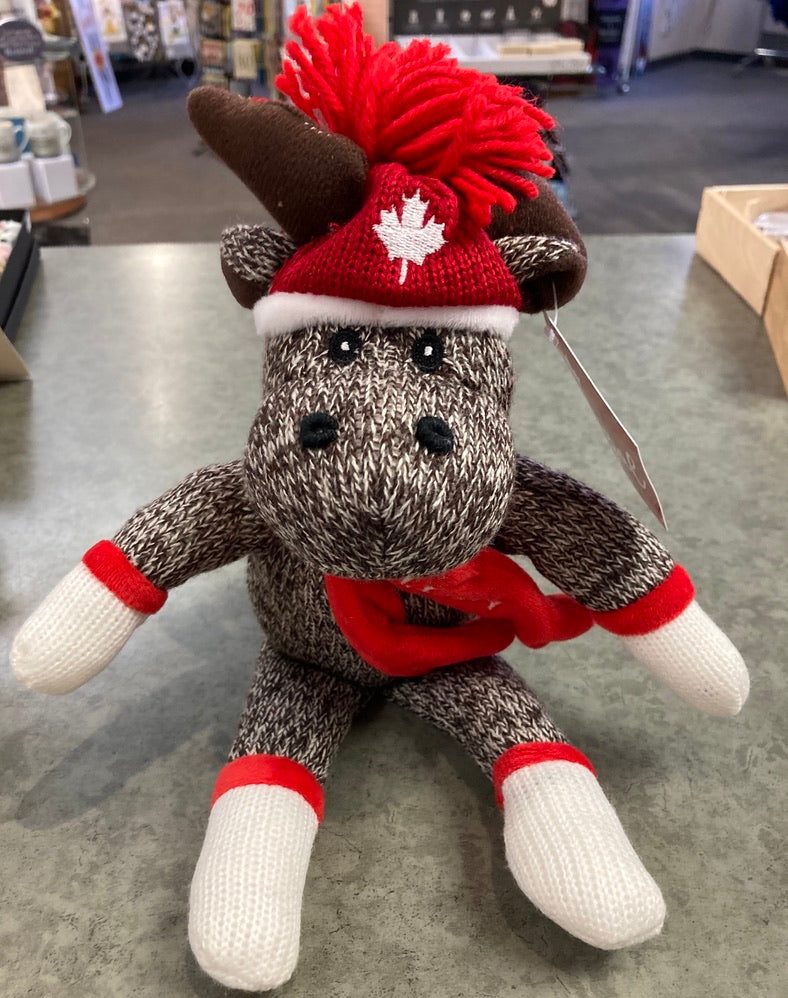 Souvenir - Moose Doll