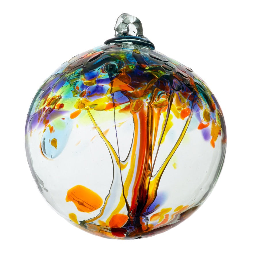 Kitras Art Glass - Tree of Happiness by
