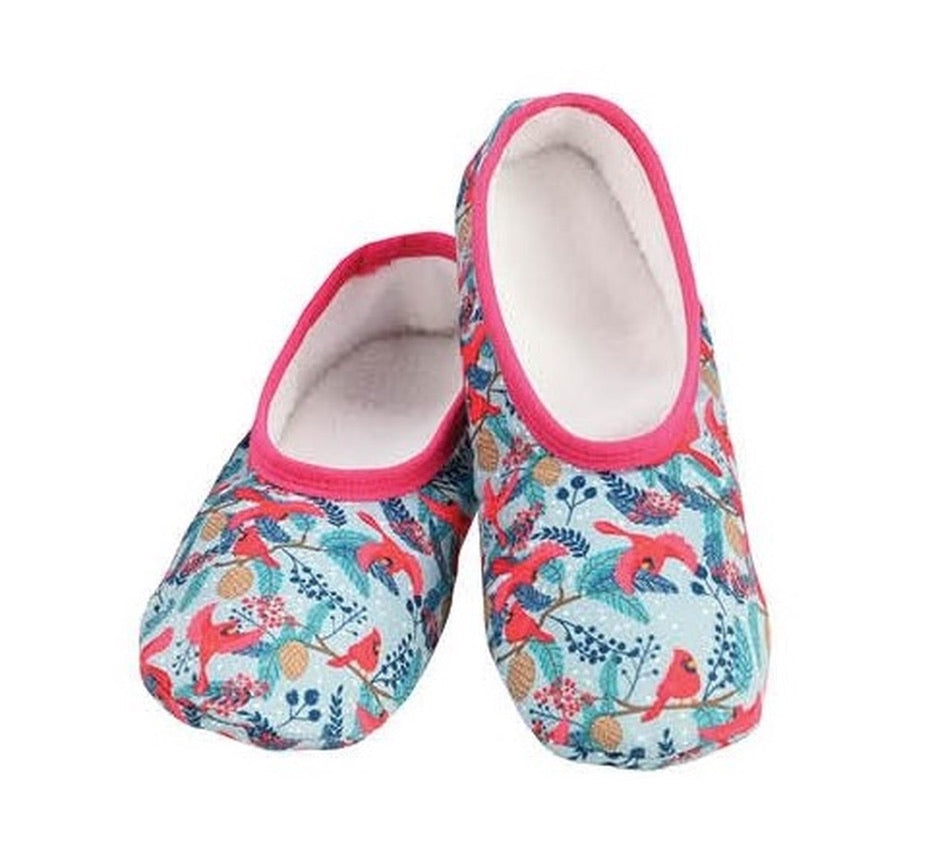 Snoozies - Skinnies - Cardinals