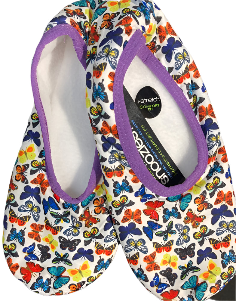 Snoozies - Butterflies