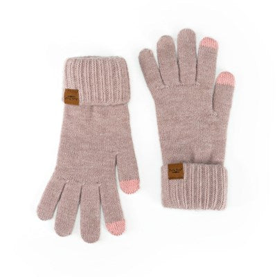 Britt's Knits - Mainstay Gloves
