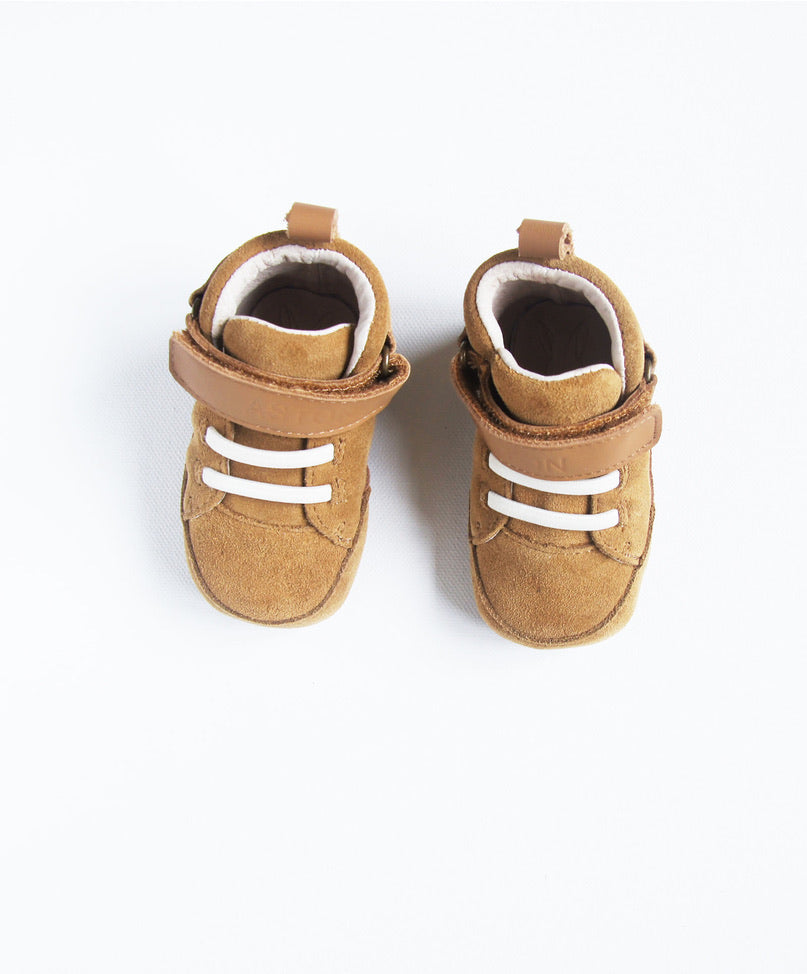 Aston Baby - Lonsdale Tan