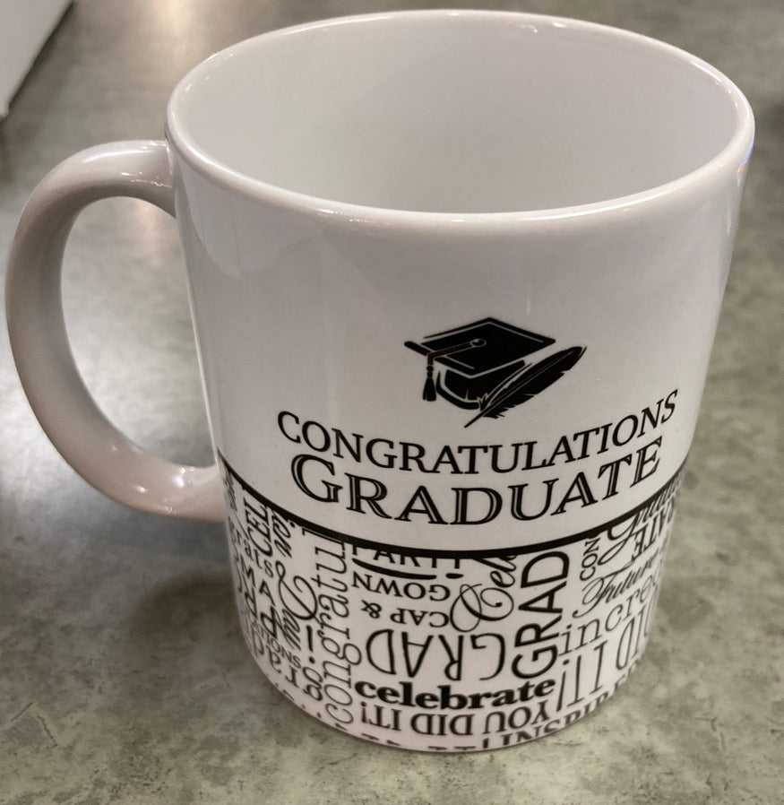 Drinkware - Graduation Mug