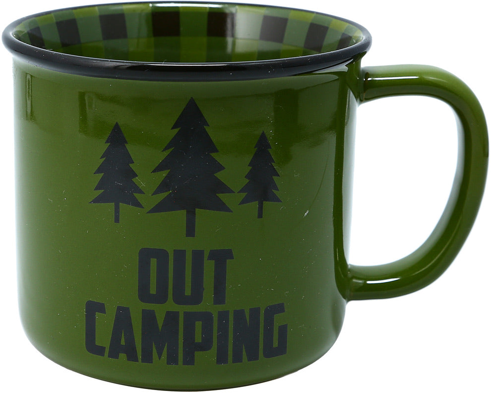 Drinkware - Man Out Mug