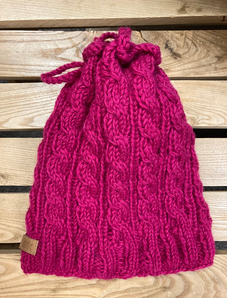 Souvenir Clothing - Wool Toque