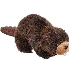 Stuffed Animal House - Beaver