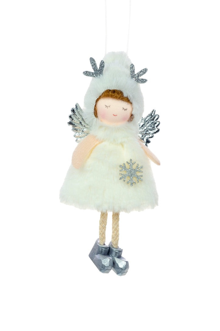 Christmas - Peaceful Angel Ornament