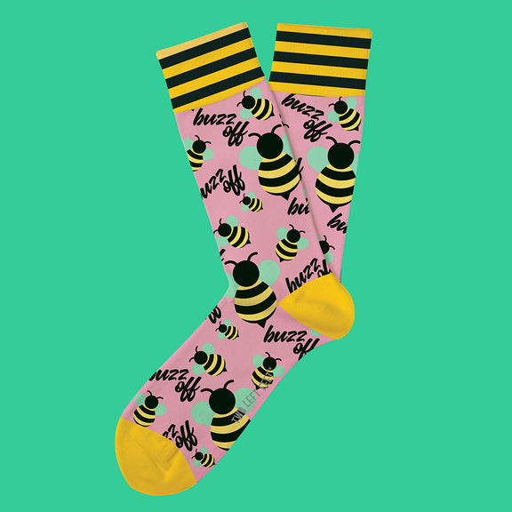 Two Left Feet - Buzz Off