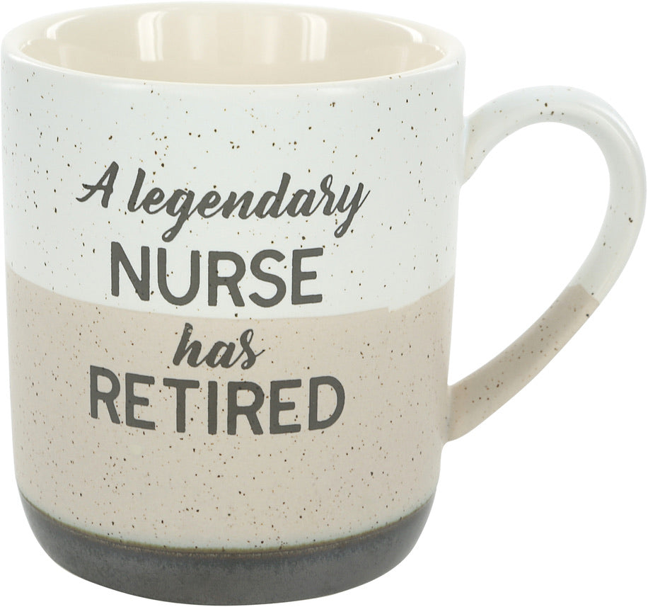 Mug - Legendary Nurse