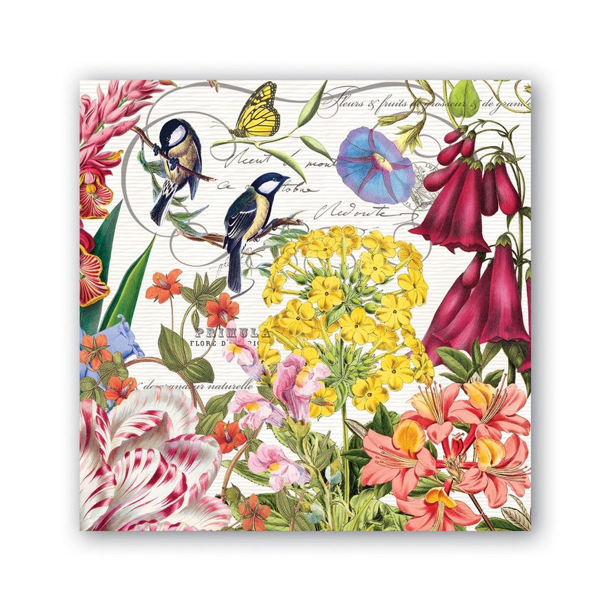 Michel Design Works - Summer Days Luncheon Napkin