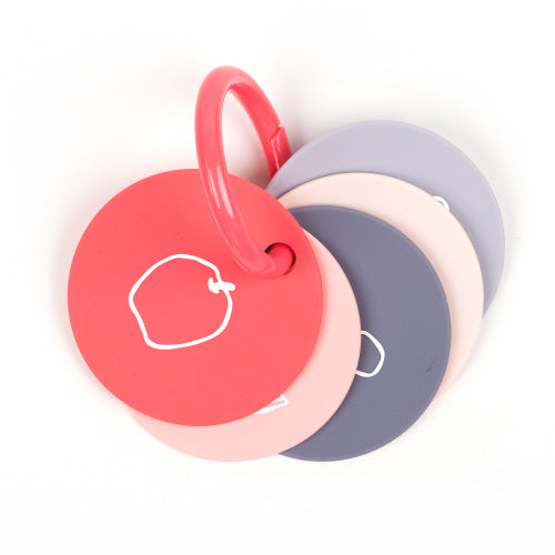 Bella Tunno - Teething Flashcards - Fruit for Thought