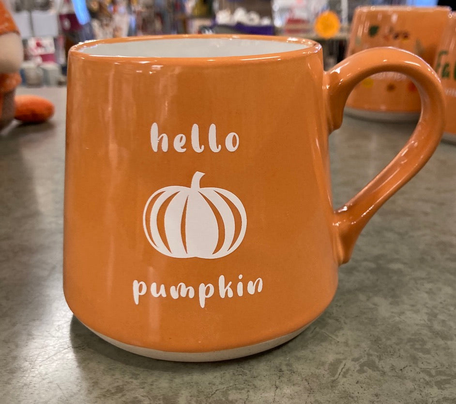 Drinkware - Fall Mugs
