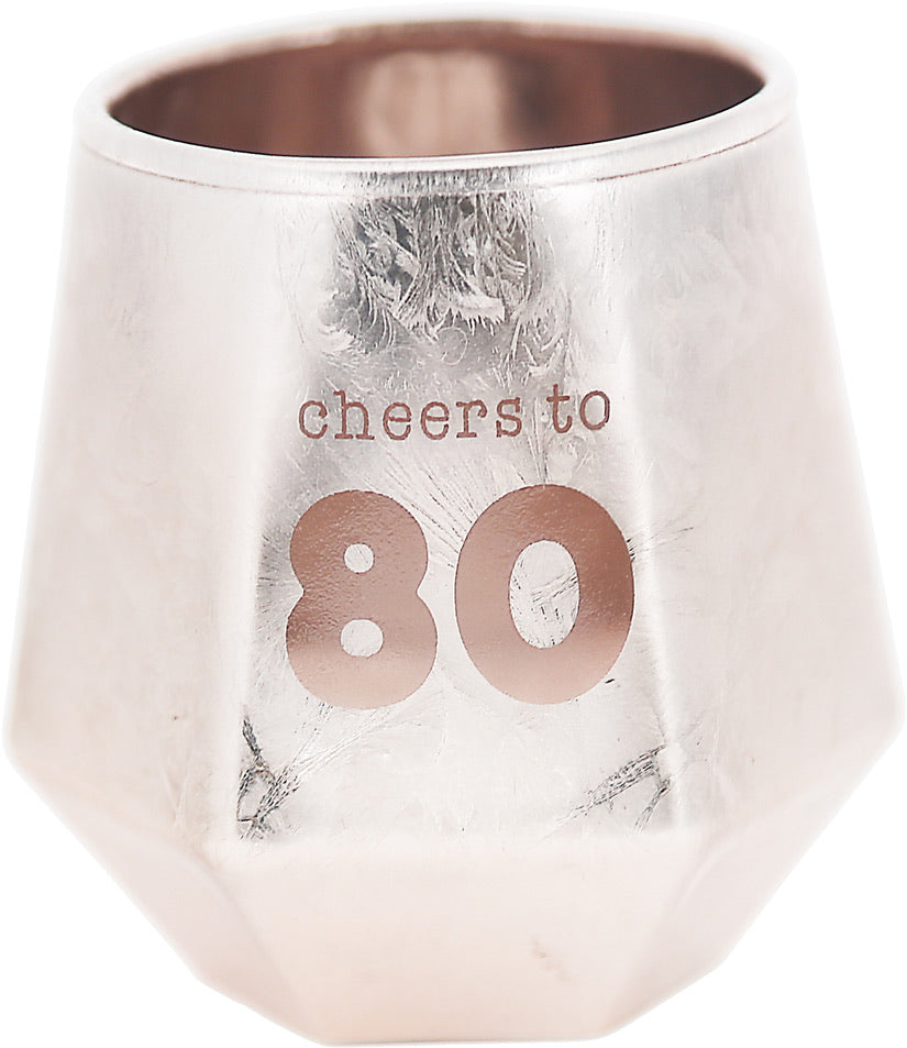 Drinkware - Happy Confetti to you - Age Celebration