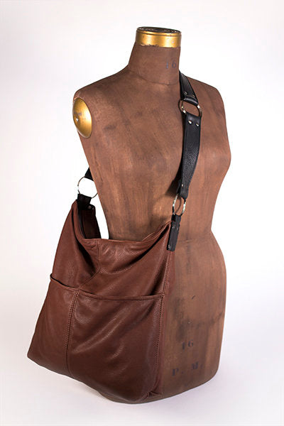 Hides in Hand Bag - Bucket Bag