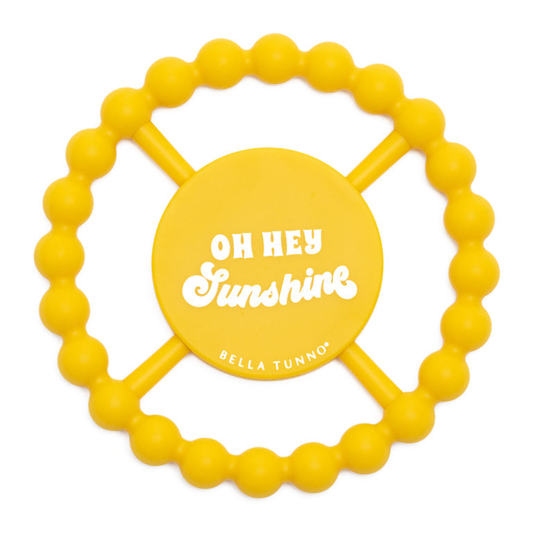 Bella Tunno - Teether - Oh Hey Sunshine
