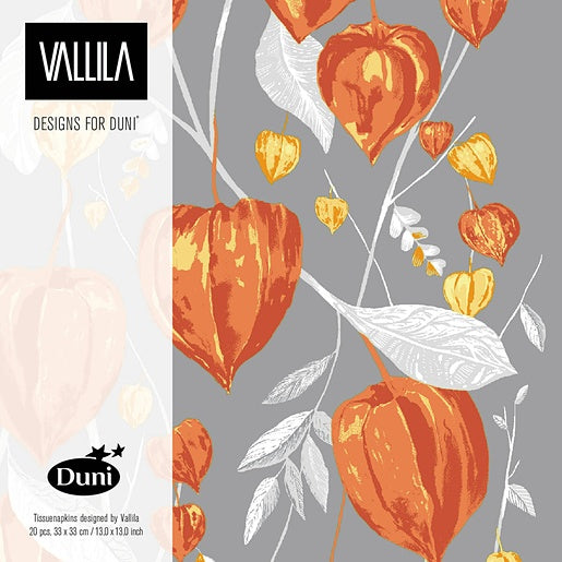 Napkins - Lunch - Lyhtykoiso