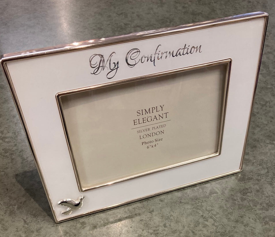 Frame - My Confirmation