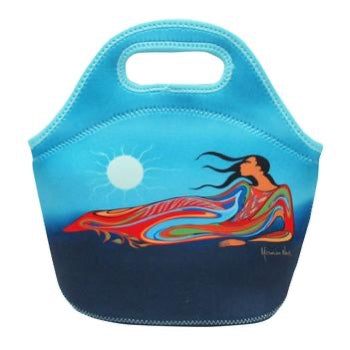 Oscardo - Maxine Noel - Mother Earth - Insulated Lunch Bag