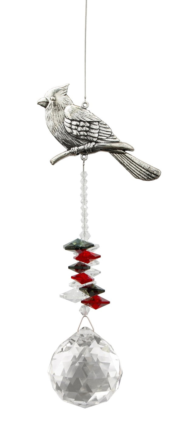 Wishing Thread - Cardinal