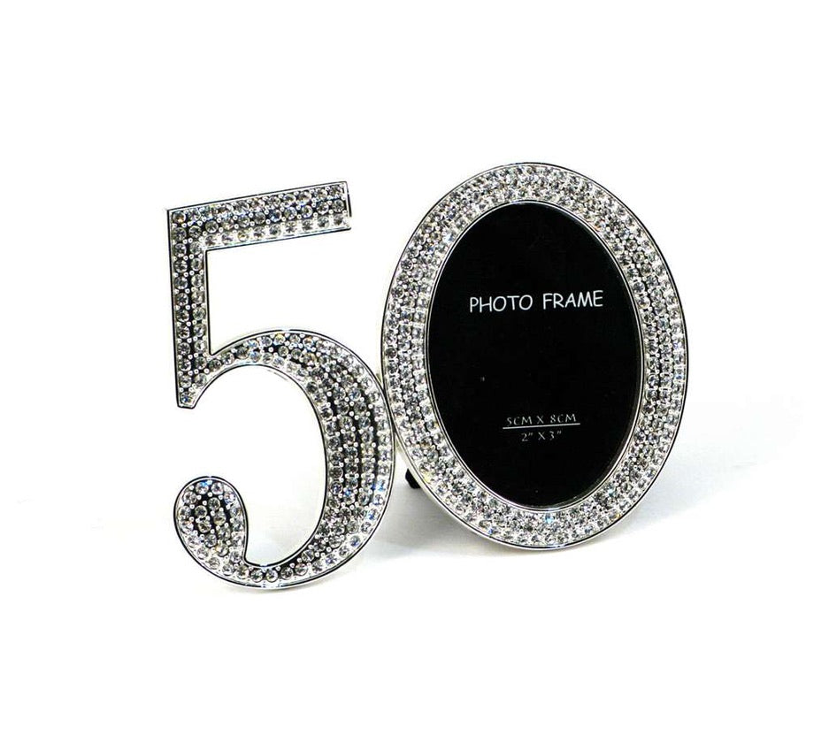 Frame - 50th Anniversary (or Birthday!)