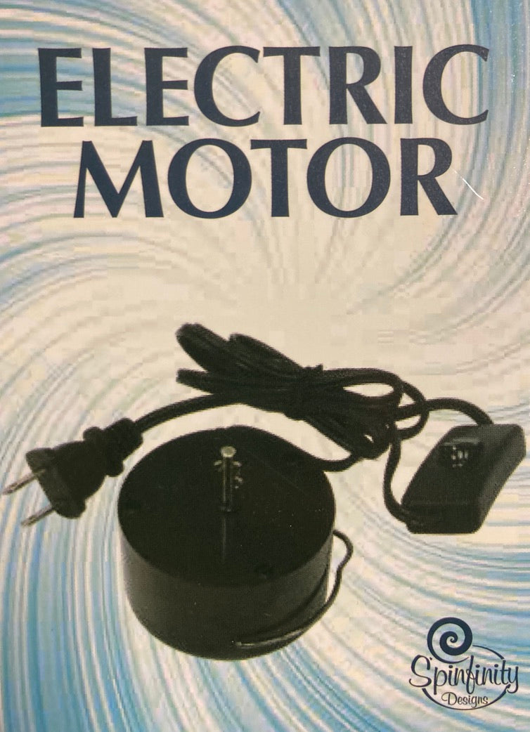 Garden - Wind Spinner Motor