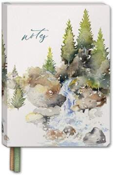 Journal - Water Colour Trees