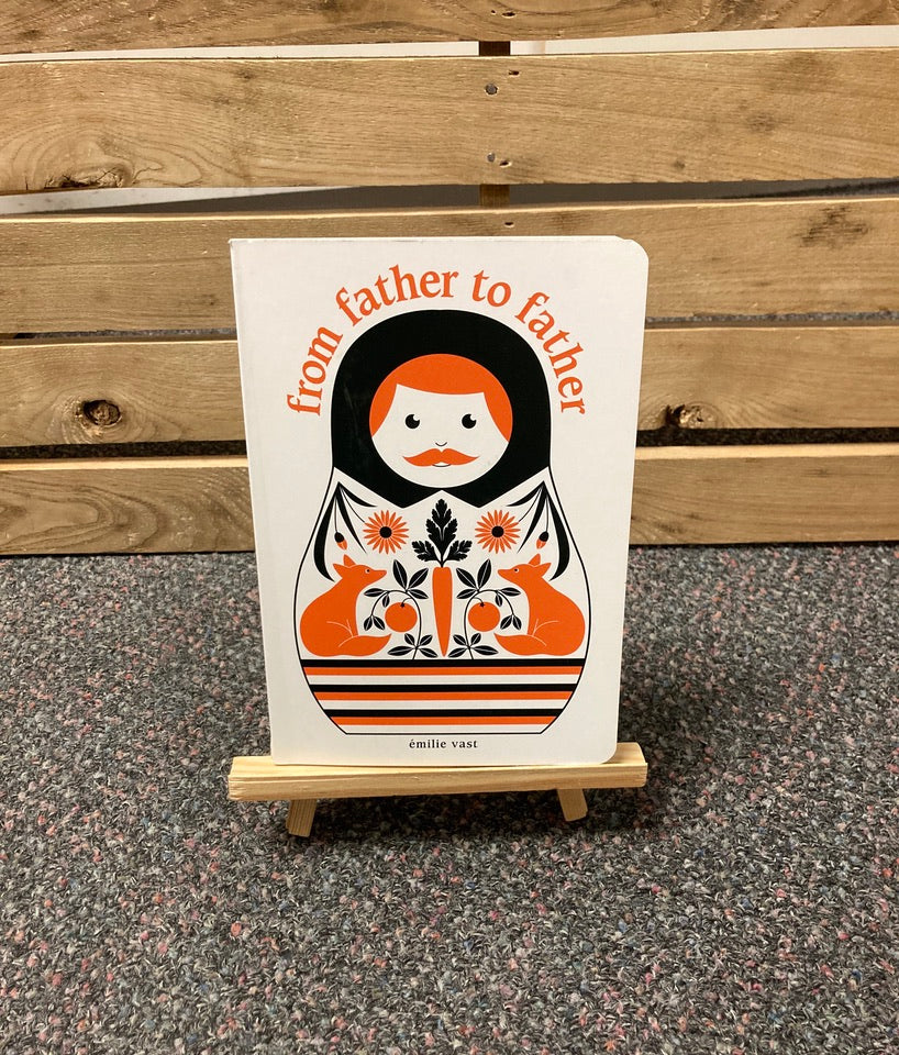Book - From Father to Father