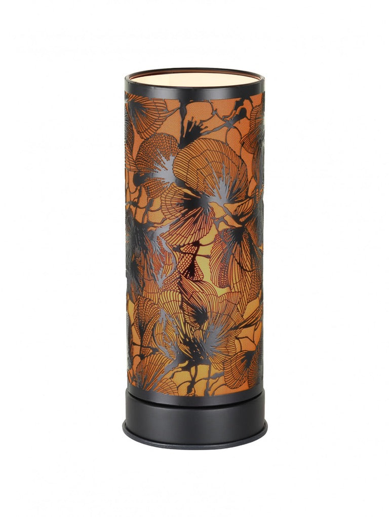 Touch Lamp - Black & Brown
