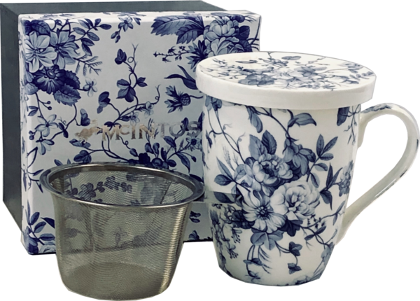 McIntosh China - Tea Mug - Always in Bloom