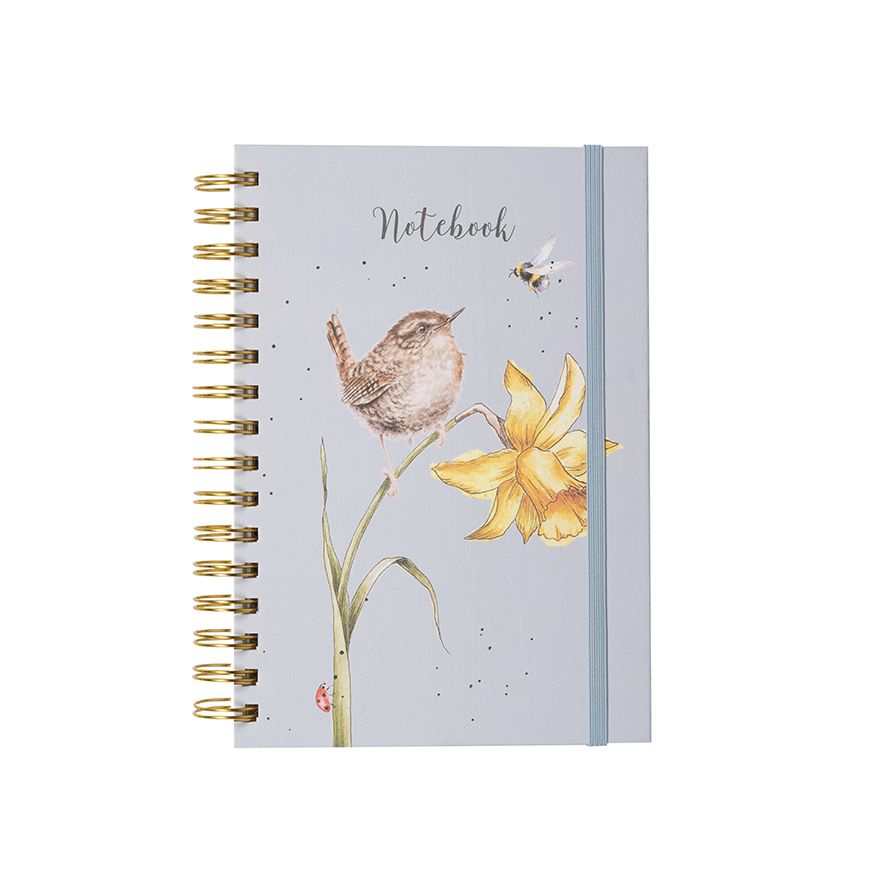 Wrendale Designs - Notebook