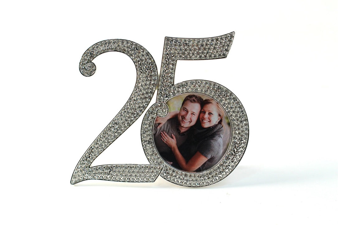 Frame - 25th Anniversary (or Birthday!)