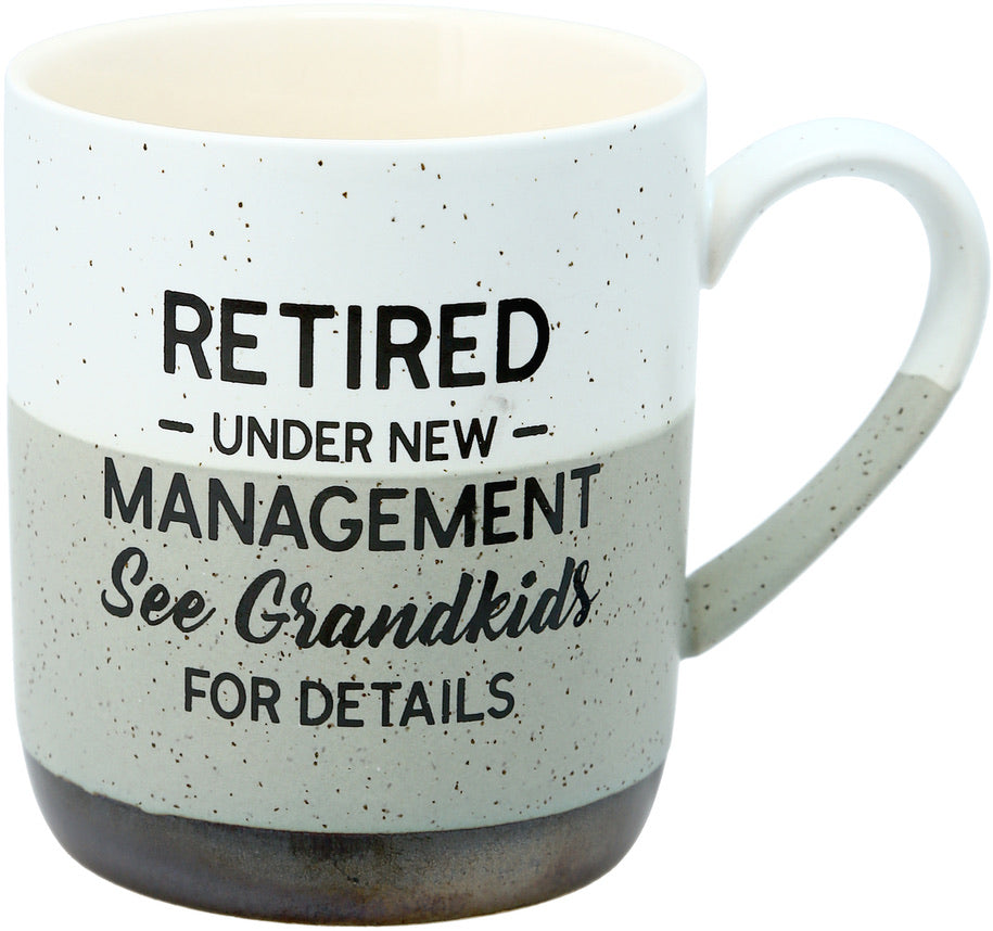Retirement Mug