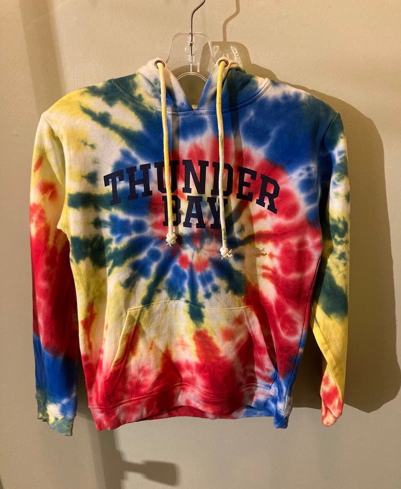 Youth Sweatshirt - Tie Dye