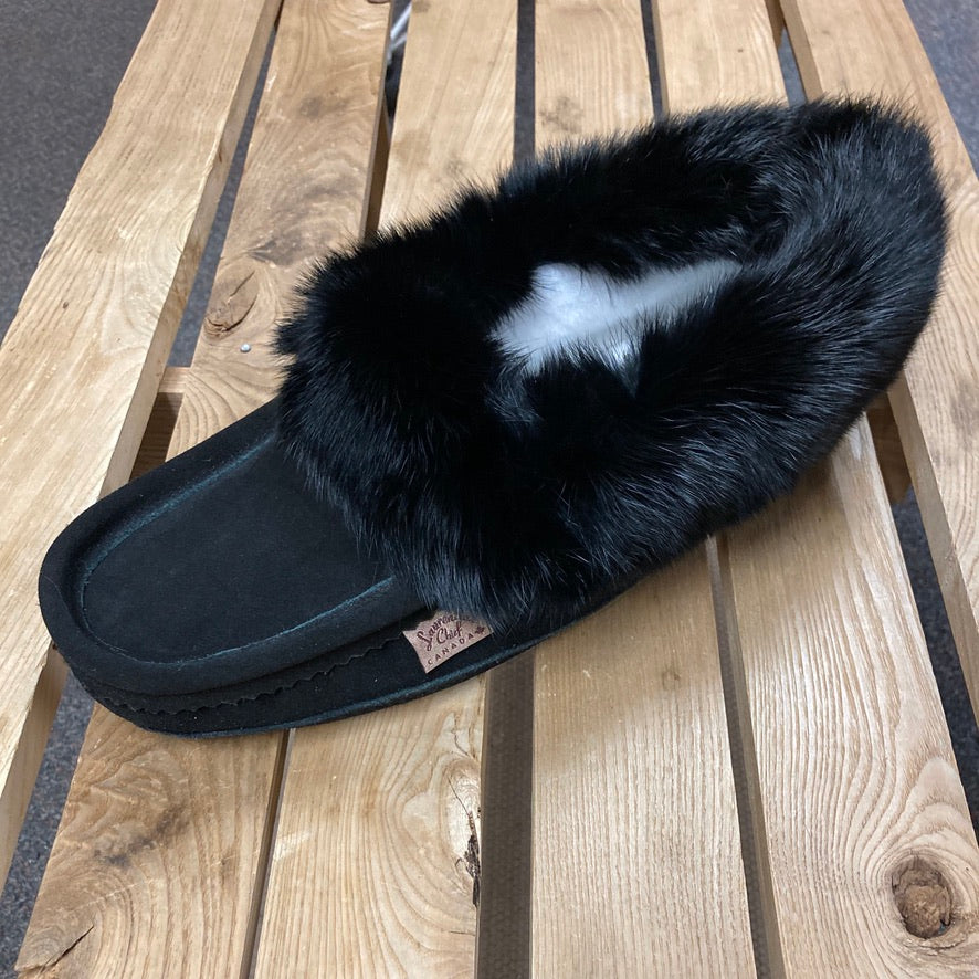 Moccasin - 653M - Men's