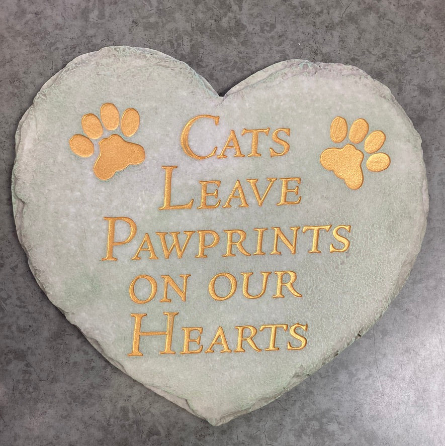 Garden - Stepping Stone - Cats