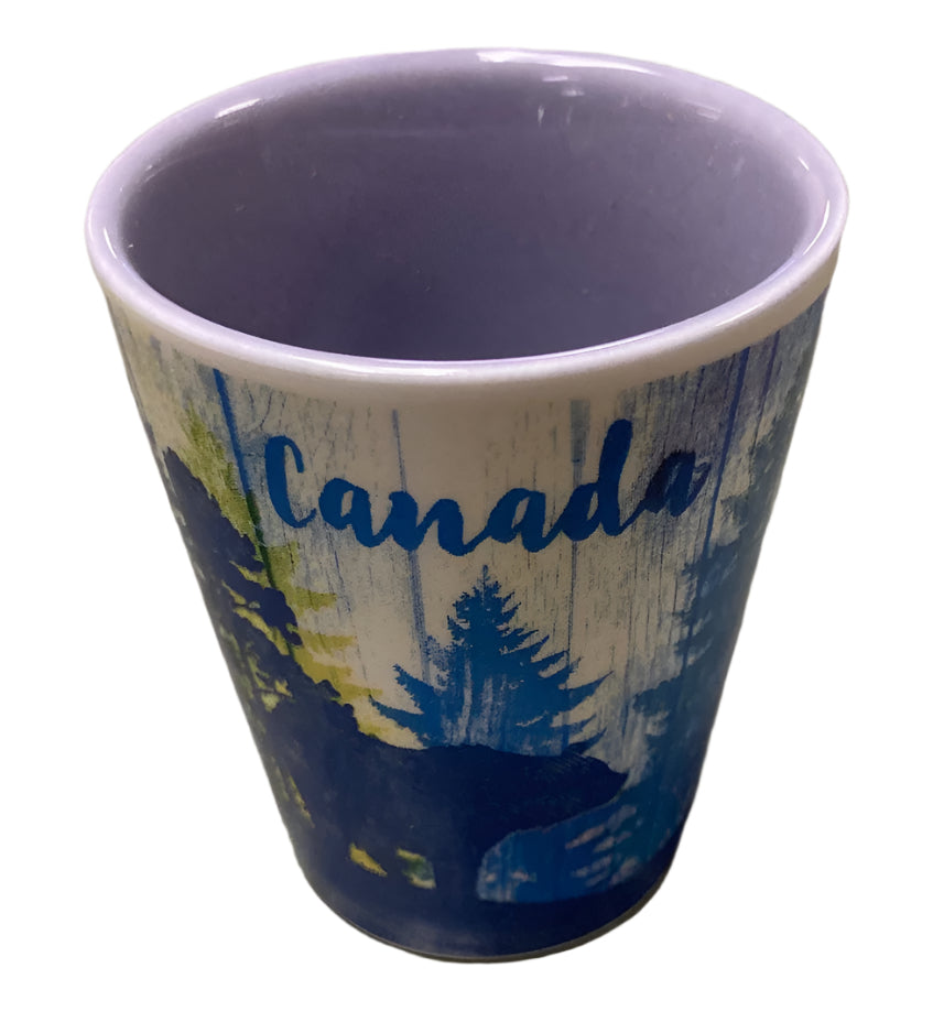 Souvenir - Canada - Shot Glass