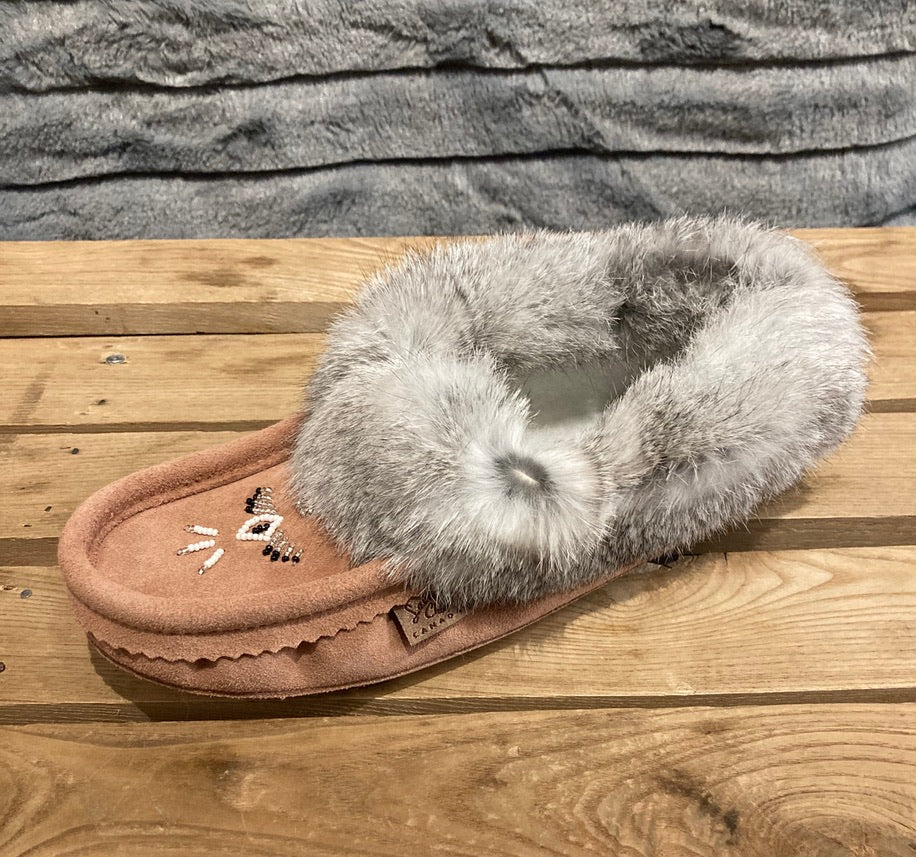 Moccasin - 600L (Cap) - Cappuccino