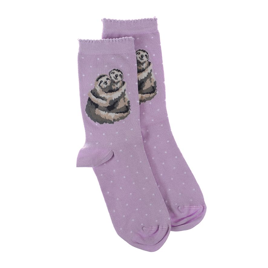 Wrendale Designs - Socks - Big Hugs