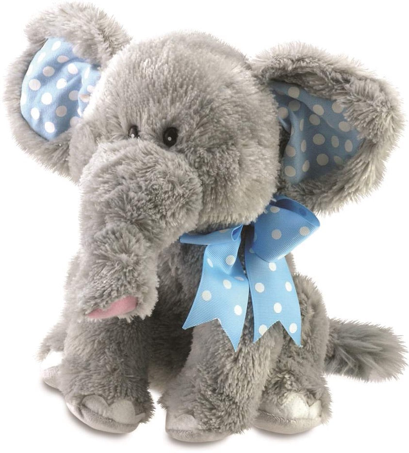Baby - Animated Plush Elephant